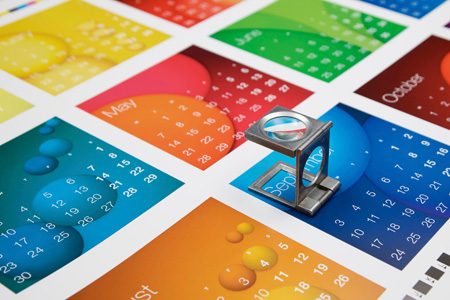 Commercial printing